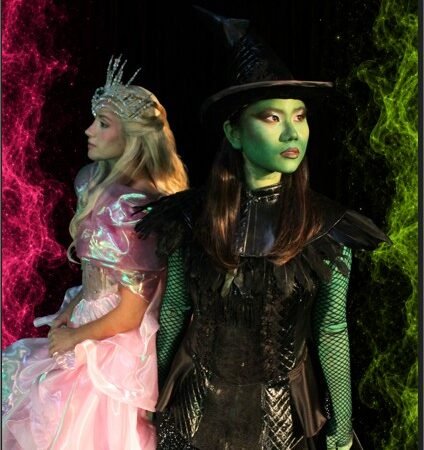 Espetáculo “Wicked” estreia em Cuiabá com superprodução inédita do Grupo OnBroadway