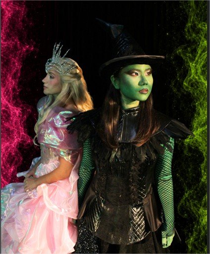 Espetáculo “Wicked” estreia em Cuiabá com superprodução inédita do Grupo OnBroadway