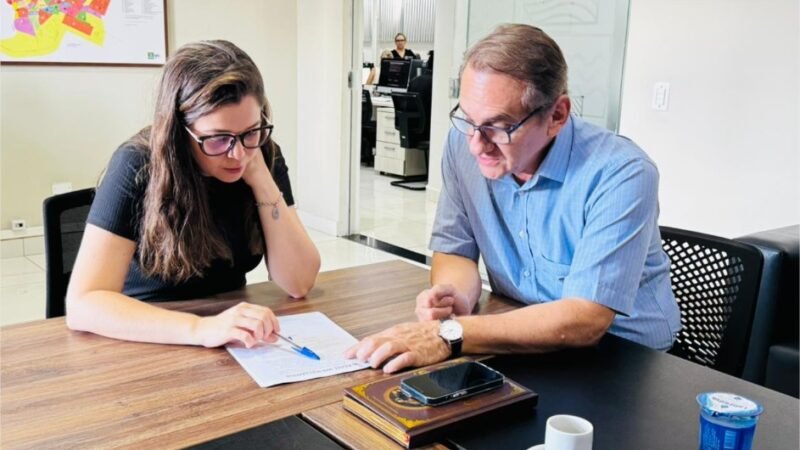 Emenda proposta por Wilson Santos faz Cuiabá avançar na implantação de loteamento popular