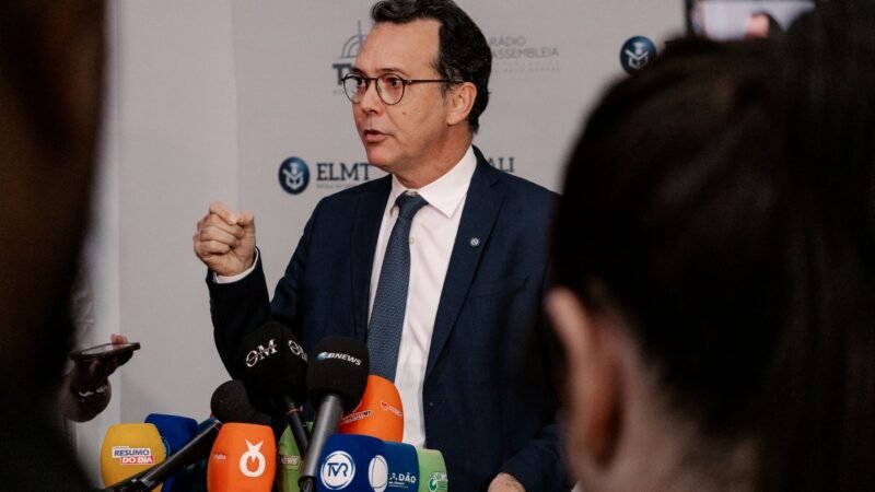 Lúdio anuncia ação na Justiça por atrasos e suspeitas de superfaturamento do BRT