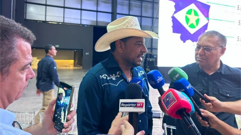 Mato Grosso AgroFestival confirma shows nacionais, rodeio internacional e entrada gratuita em Cuiabá