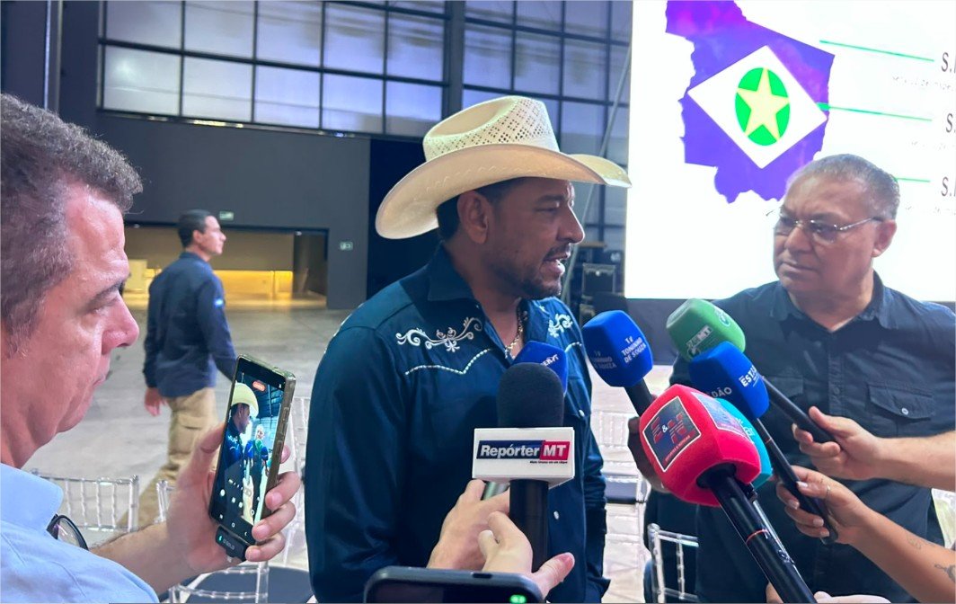 Mato Grosso AgroFestival confirma shows nacionais, rodeio internacional e entrada gratuita em Cuiabá