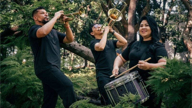 Festival Mestres do Som reúne bandas e fanfarras entre os dias 10 e 12 de julho