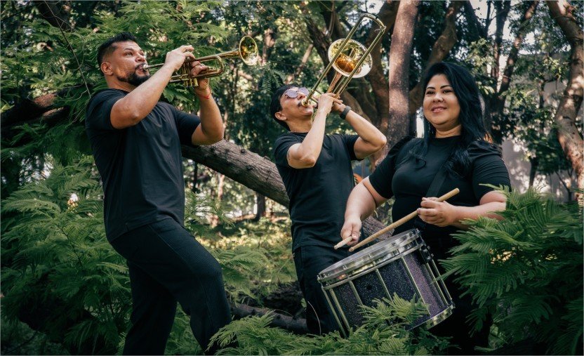 Festival Mestres do Som reúne bandas e fanfarras entre os dias 10 e 12 de julho
