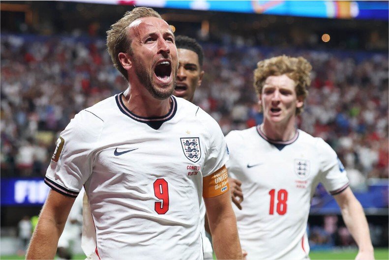 Kane brilha, Inglaterra vence RD Congo de virada e avança na Copa do Mundo