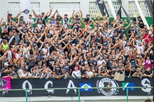Câmara de Cuiabá reconhece torcida Boca Suja, do Mixto, como Patrimônio Cultural do município