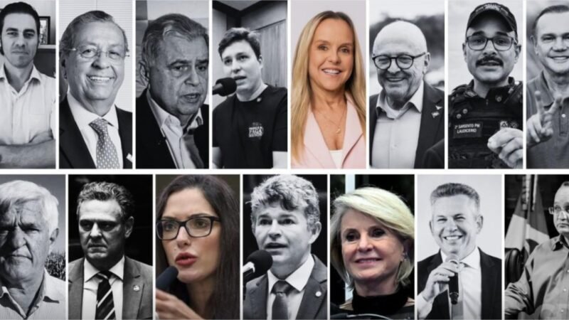 Maioria do eleitorado e minoria na disputa ao Estado e Senado em MT