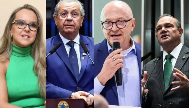 Impasse de Jayme e disputa no PSD marcam início das convenções; composição de vices e Senado só fecha em agosto
