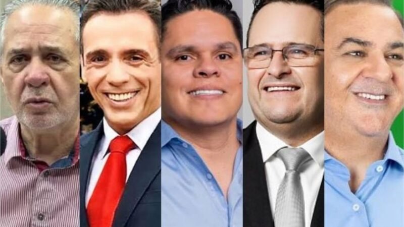 Comunicadores deixam rádio e TV para concorrer na eleição; lista