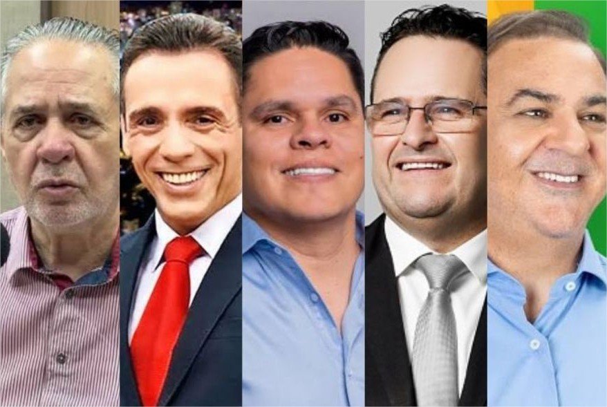 Comunicadores deixam rádio e TV para concorrer na eleição; lista