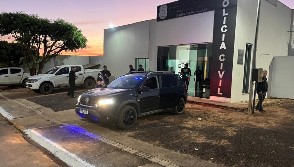 Polícia Civil cumpre 27 mandados contra integrantes de facção criminosa