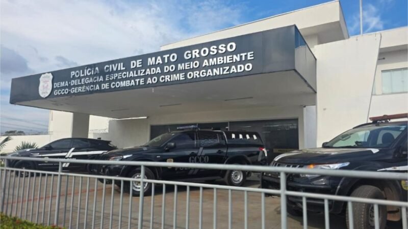 Polícia Civil mira grupo suspeito de usar projeto religioso para favorecer integrantes de facção criminosa