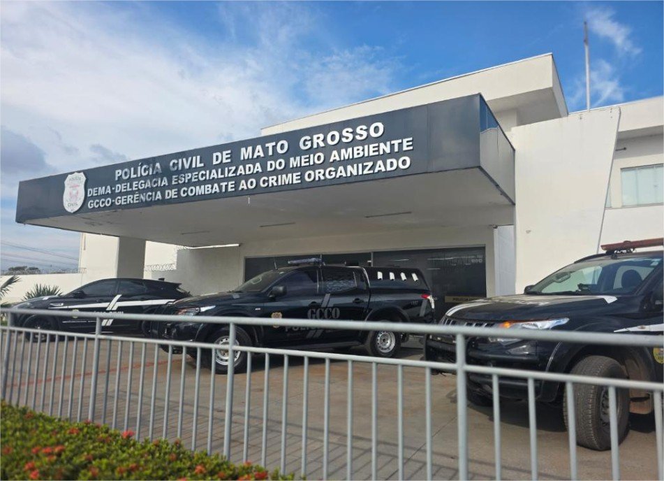Polícia Civil deflagra operação contra quadrilha envolvida com o tráfico de drogas em Cuiabá