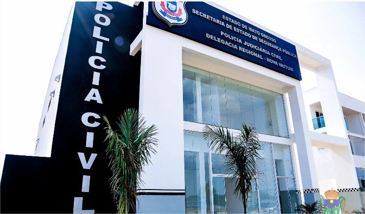 Empresário é preso em Nova Mutum por suspeita de estupro de vulnerável e armazenamento de pornografia infantil