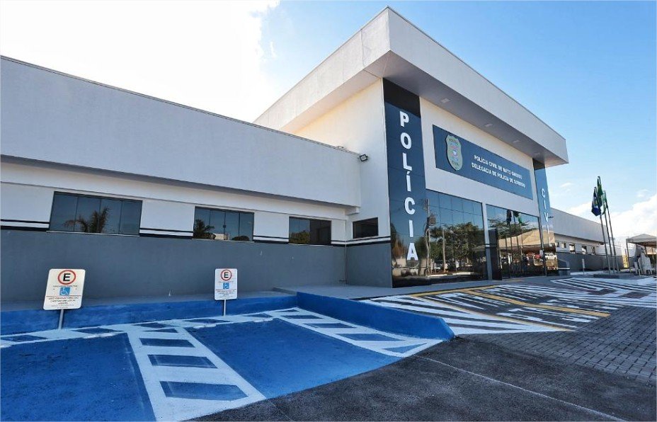 Fugitivo de presídio de Sinop não paga motorista de aplicativo e é “entregue” em delegacia