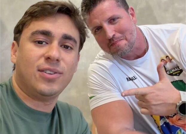 PL lança Ranalli para federal com apoio de Nikolas Ferreira