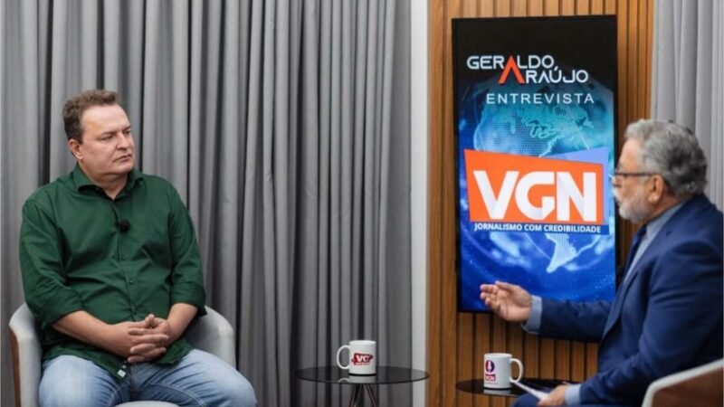 Max critica crise no DAE e diz que Várzea Grande perde oportunidades por falta de água