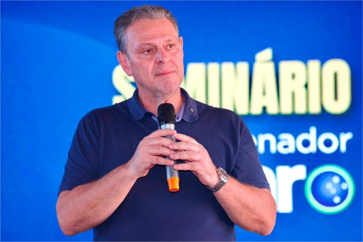 Seminário “As Três Pragas da Modernidade” encerra ciclo pelo interior e chega a Sinop neste sábado