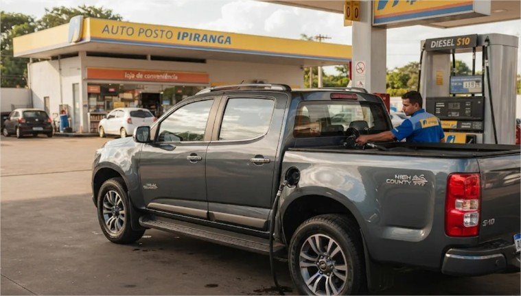 Petróleo acima de US$ 100 e alta do diesel: Como a crise no Oriente Médio impacta o frete e o bolso no Mato Grosso