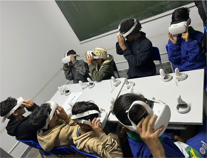Iniciativa do IFMT conecta mestrados e escolas estaduais com exposições itinerantes de Ciência e Tecnologia