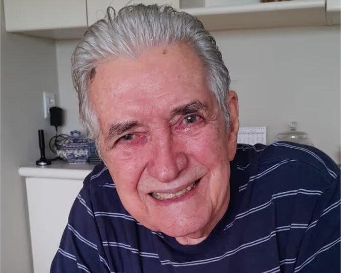 Banhos de chuvas nas ruas de Cuiabá