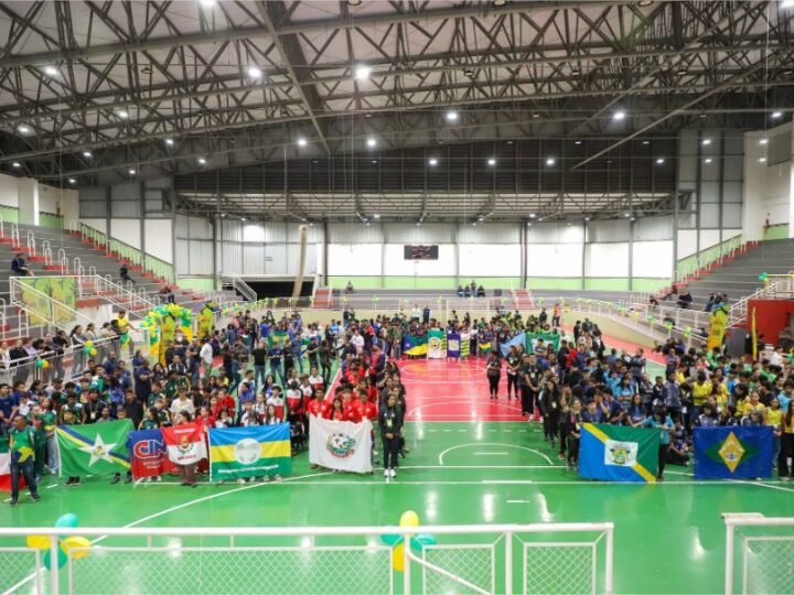 Várzea Grande embarca para a etapa estadual dos Jogos Estudantis em busca de vagas na fase nacional