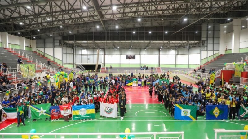 Várzea Grande embarca para a etapa estadual dos Jogos Estudantis em busca de vagas na fase nacional