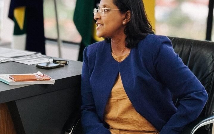 Relatora na Câmara, Gisela vê sanção da lei do spray de pimenta como avanço na proteção às mulheres