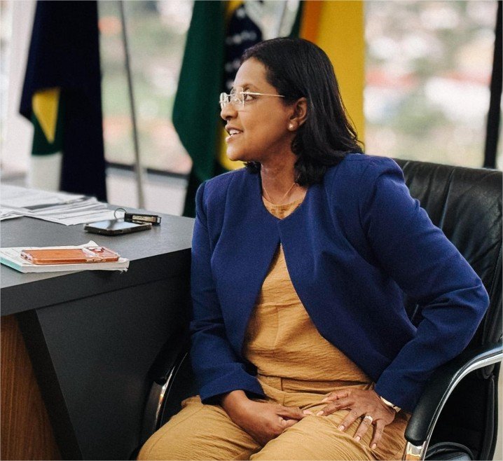 Relatora na Câmara, Gisela vê sanção da lei do spray de pimenta como avanço na proteção às mulheres