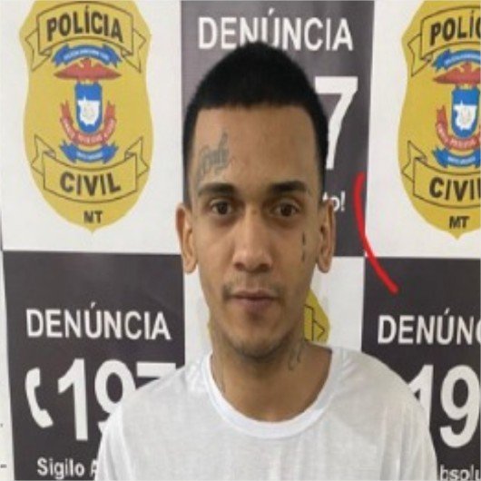 Autor de roubo em sorveteria tem mandado de prisão cumprido pela Polícia Civil