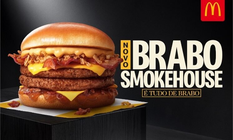 Brabo SmokeHouse: Méqui apresenta novo sabor irresistível em linha premium da marca