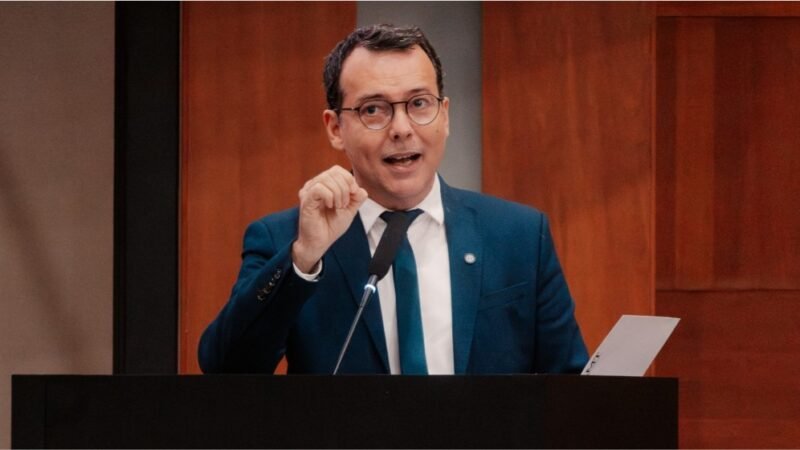 Deputados aprovam projeto de Lúdio que reduz em 90% as multas para micro empresários de Mato Grosso
