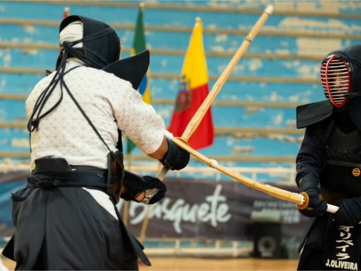 O Dojô Mizuho convida toda a comunidade cuiabana para conhecer o *Kendo, a tradicional arte marcial japonesa conhecida como *”O Caminho da Espada”**.