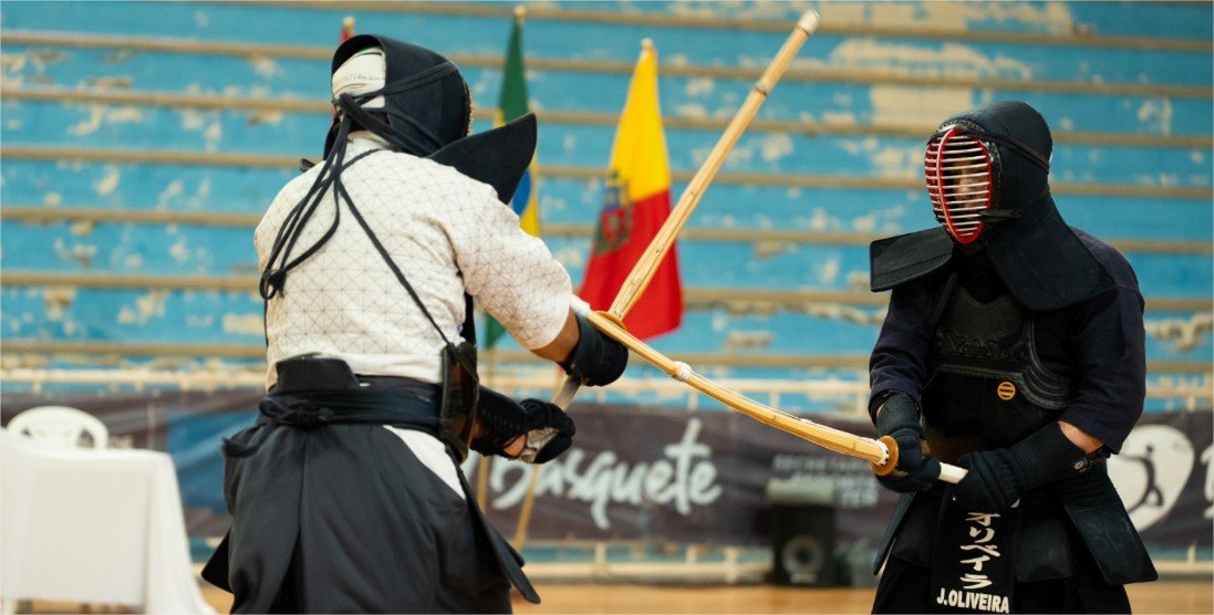 O Dojô Mizuho convida toda a comunidade cuiabana para conhecer o *Kendo, a tradicional arte marcial japonesa conhecida como *”O Caminho da Espada”**.