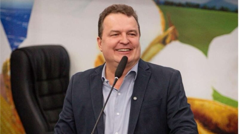 “Tenho muito orgulho de fazer parte dessa história”, diz Max Russi ao parabenizar Campo Verde