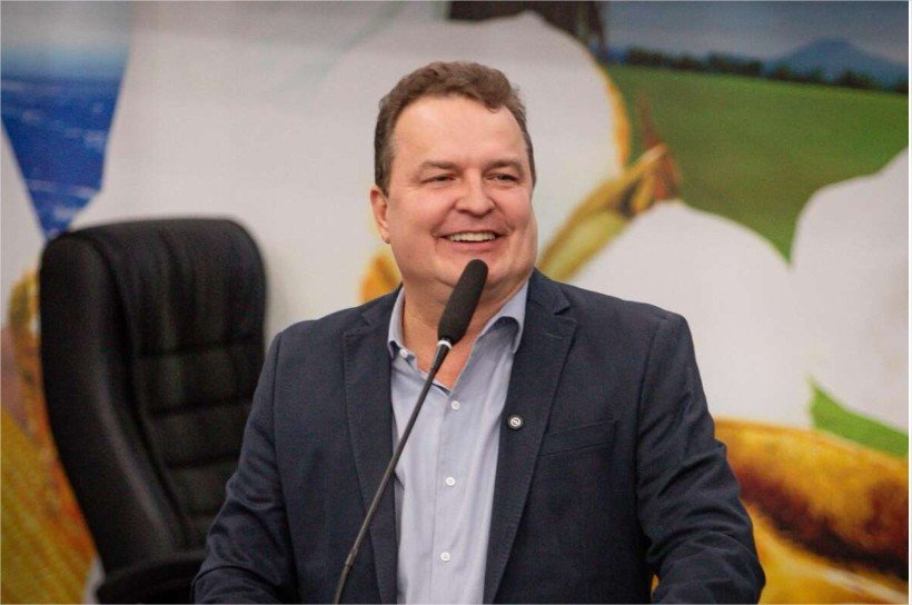“Tenho muito orgulho de fazer parte dessa história”, diz Max Russi ao parabenizar Campo Verde