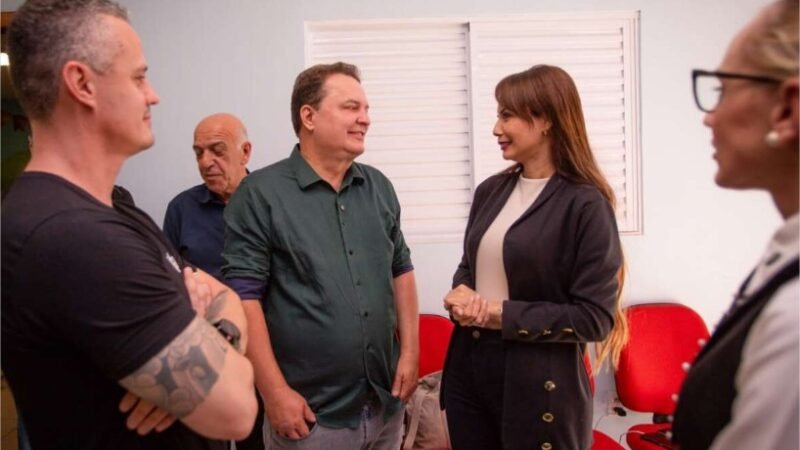 Max Russi diz que políticas para autistas serão decisivas para apoio do Podemos em 2026