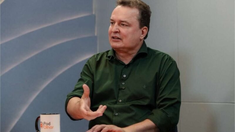 Max Russi critica interferência de Abilio na Mesa Diretora e afirma que ação enfraquece o Poder Legislativo