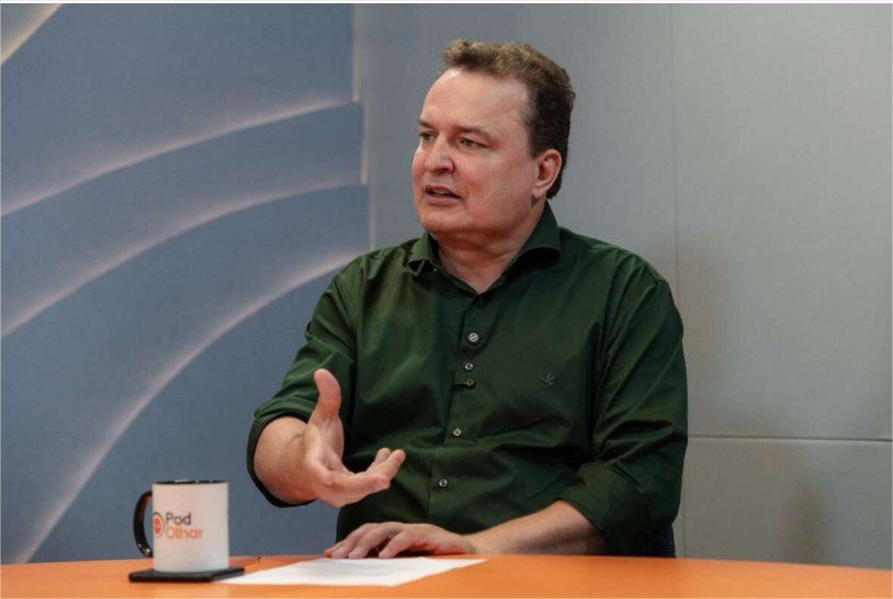 Max Russi critica interferência de Abilio na Mesa Diretora e afirma que ação enfraquece o Poder Legislativo