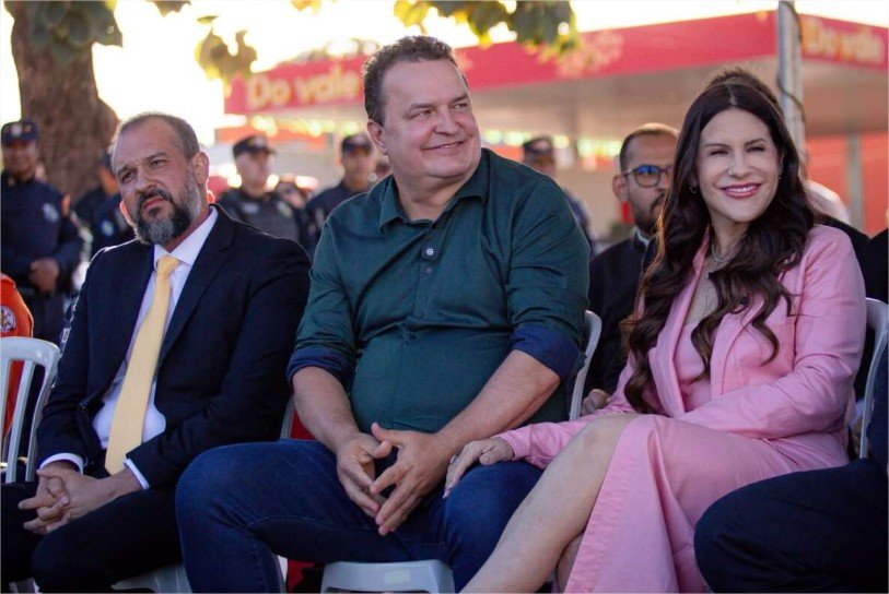 Articulação de Max Russi contribui para entrega da nova sede do 28º Batalhão da PM
