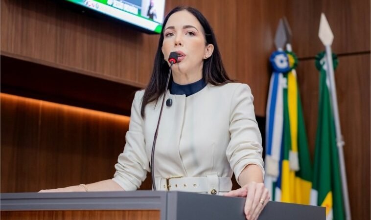 Maysa Leão reforça pedido por melhorias na estrutura do CRAS Planalto