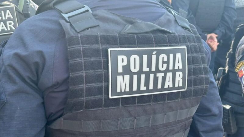 Polícia Militar resgata bebê em área de mata e apreende adolescente por maus-tratos