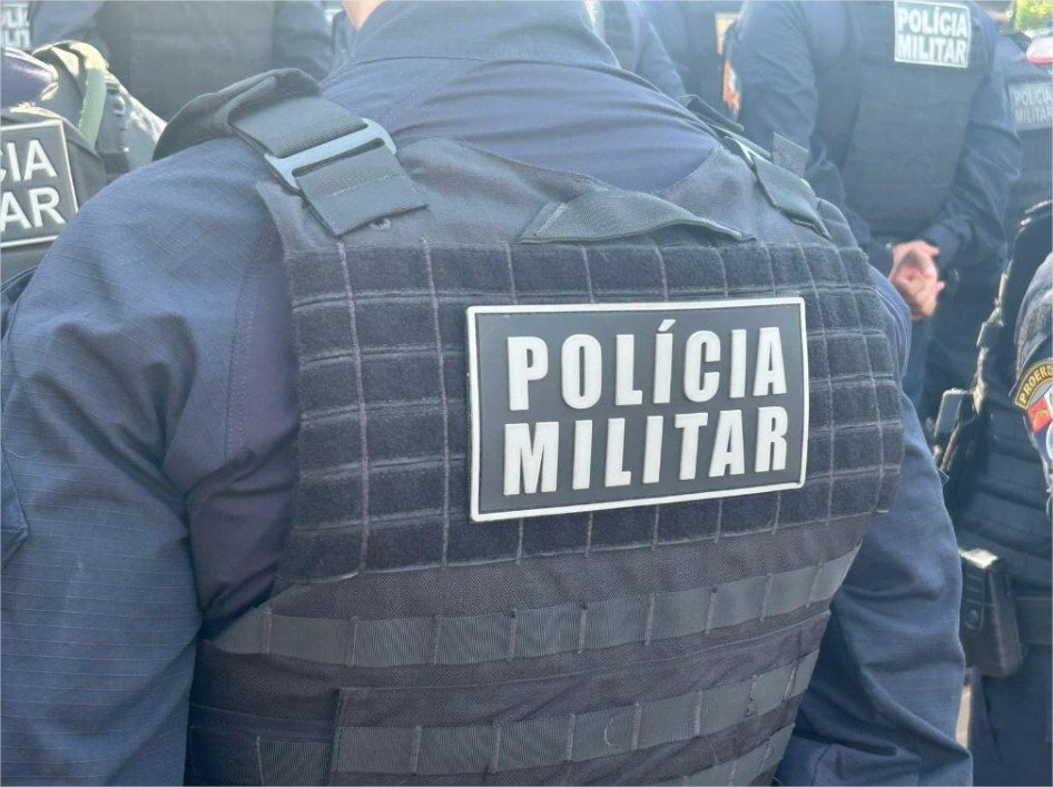 Polícia Militar resgata bebê em área de mata e apreende adolescente por maus-tratos