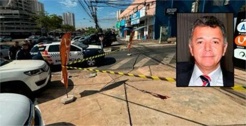 Primeiro réu do assassinato de Renato Nery vai a júri popular; crime teria sido encomendado por disputa milionária de terras