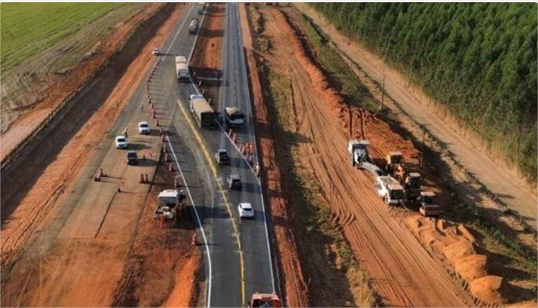 Nova Rota do Oeste anuncia interdições na BR-163 e BR-364 nesta terça-feira; veja os trechos afetados