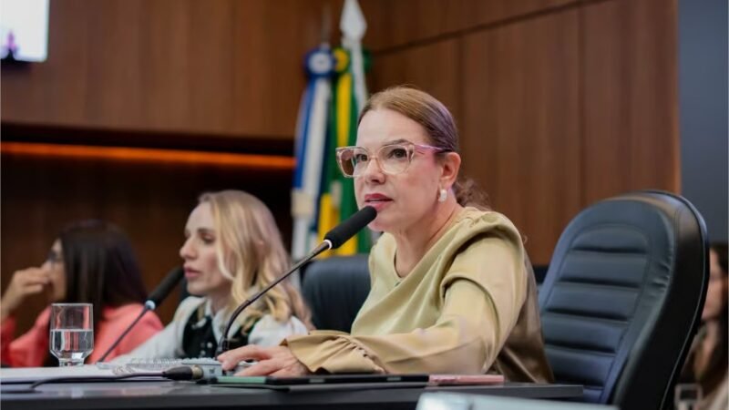 Câmara decide nesta quinta se Paula Calil poderá disputar reeleição à presidência