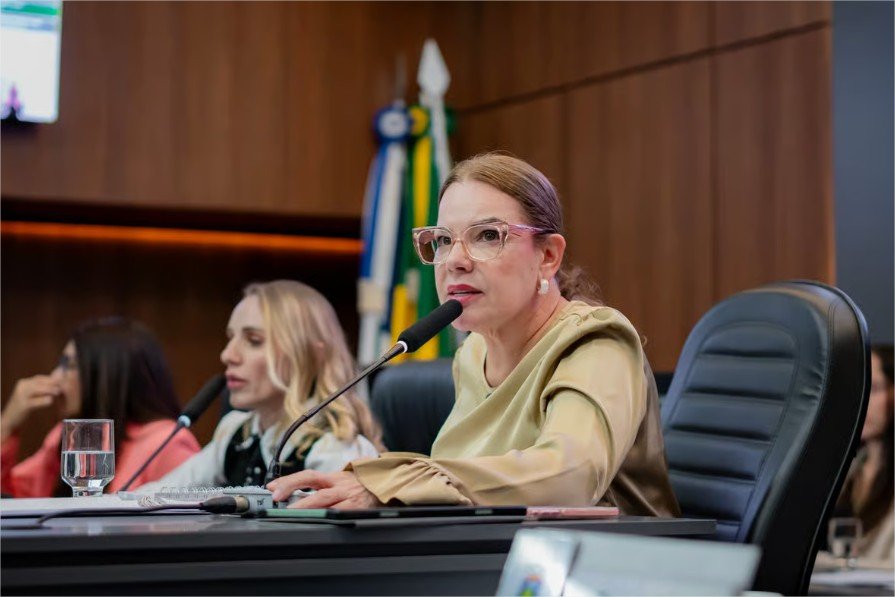 Câmara decide nesta quinta se Paula Calil poderá disputar reeleição à presidência