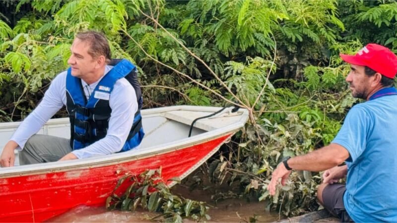Após meses de cobrança, Wilson Santos comemora liberação do Seguro-Defeso retroativo aos pescadores de MT