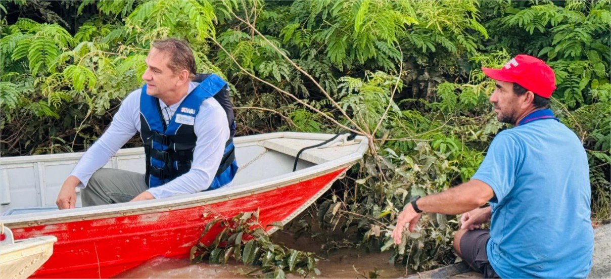 Após meses de cobrança, Wilson Santos comemora liberação do Seguro-Defeso retroativo aos pescadores de MT
