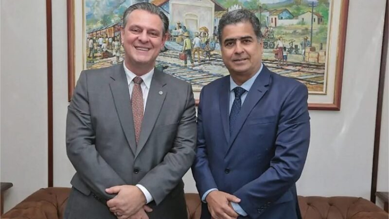 Fávaro dá aval a projeto de Emanuel, minimiza caso “paletó” e acirra disputa no PSD